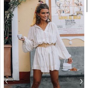 SPELL ‘Loves Me Not Tunic’